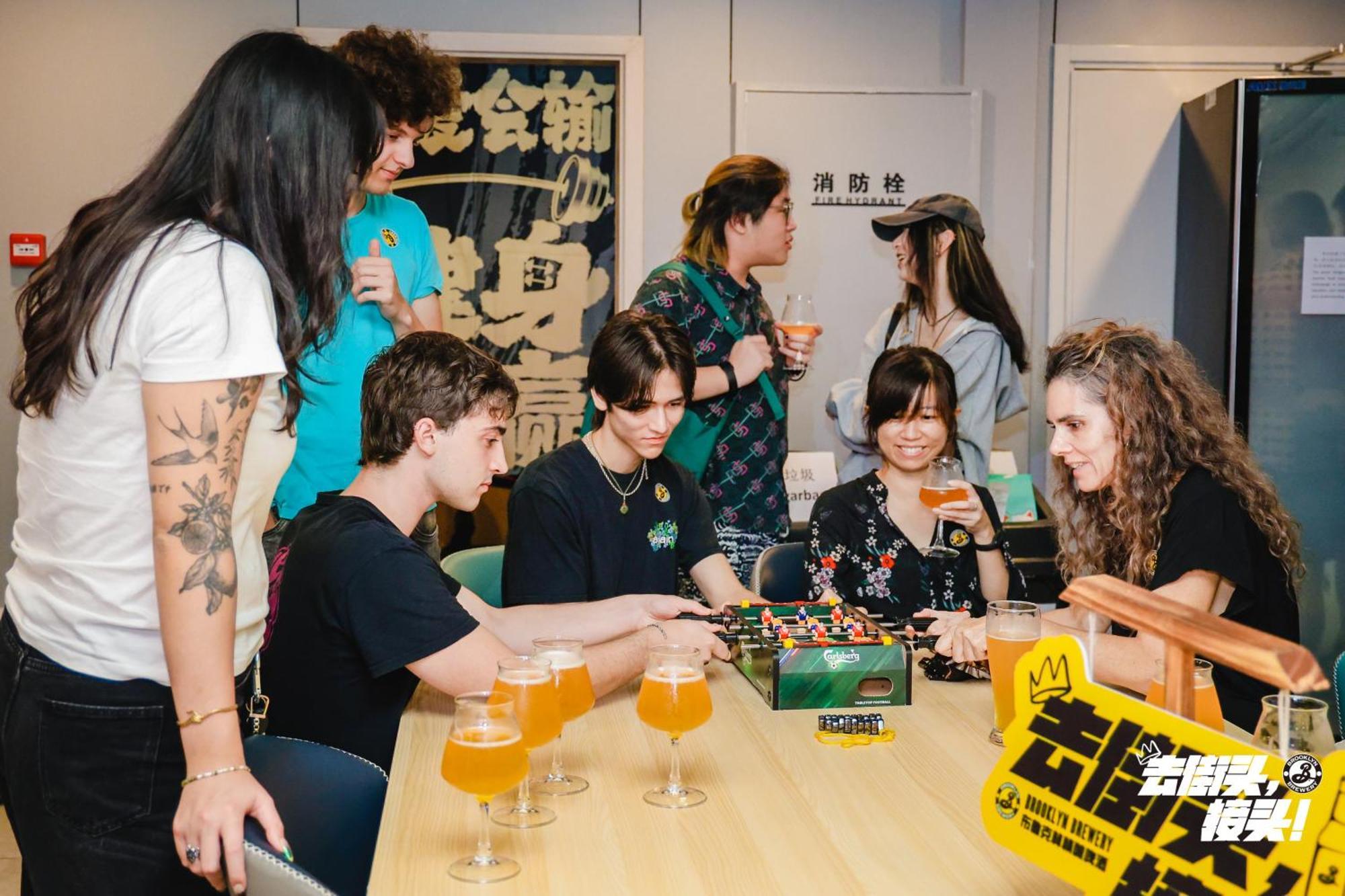 Dayin International Youth Hostel -Near People'S Square & Old Town -Social Area -Bar -Cafe -Gym -Free Laundry Luggage Storage -24H Front Desk -English Service Shanghai Exterior foto