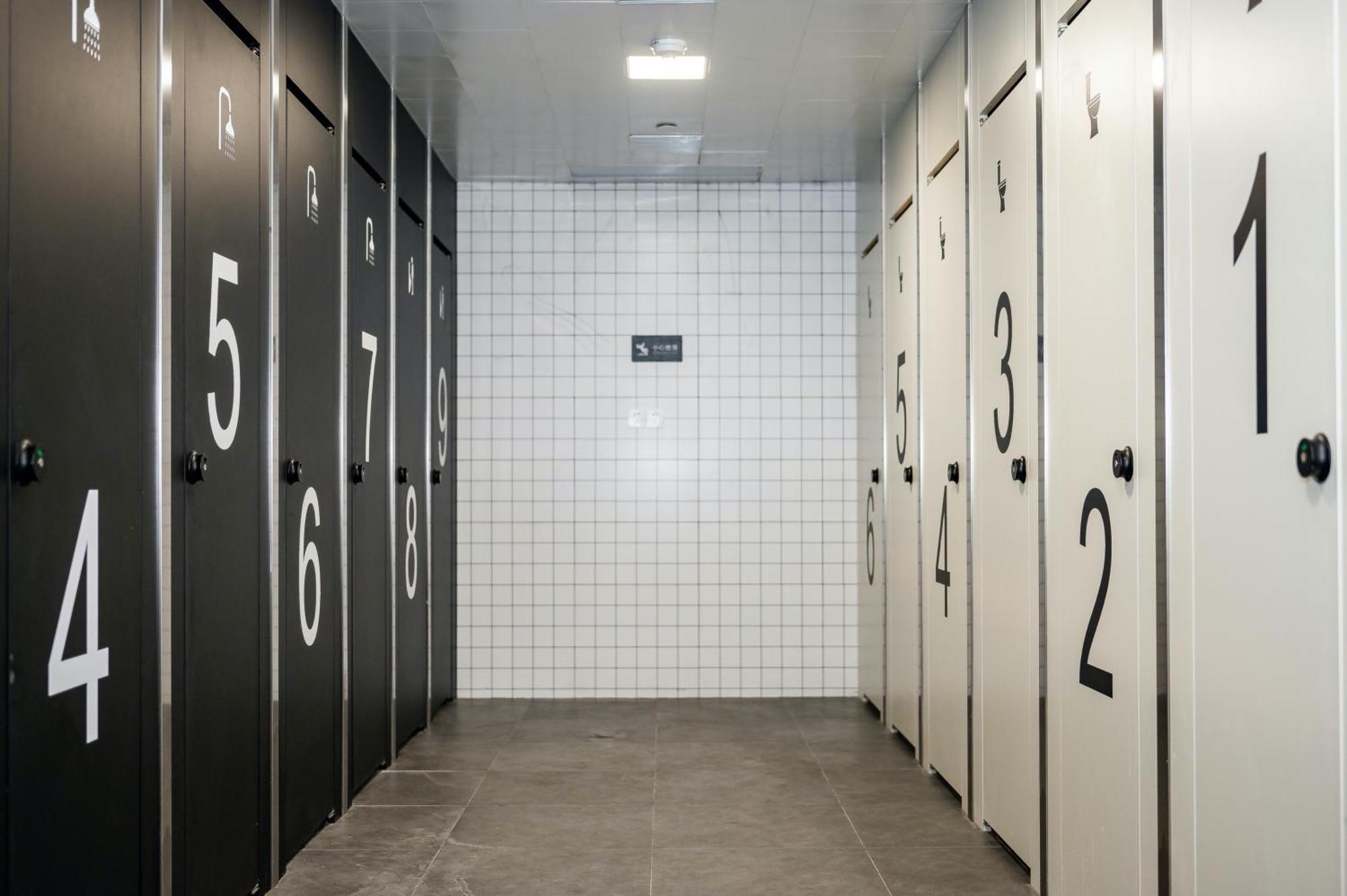 Dayin International Youth Hostel -Near People'S Square & Old Town -Social Area -Bar -Cafe -Gym -Free Laundry Luggage Storage -24H Front Desk -English Service Shanghai Exterior foto